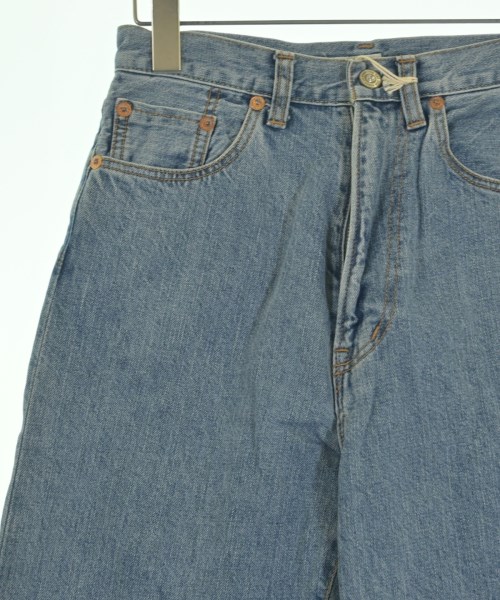 Fill the Bill（フィル　ザ　ビル）デニムパンツ 青 サイズ:27(M位) レディース/2200526887156