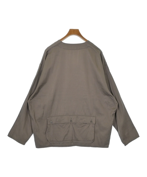 Fill the Bill（フィル　ザ　ビル）ミリタリーブルゾン グレー サイズ:2(M位) メンズ/2200638926088