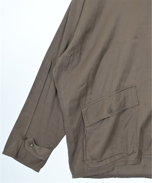 Fill the Bill（フィル　ザ　ビル）ミリタリーブルゾン グレー サイズ:2(M位) メンズ/2200638926088