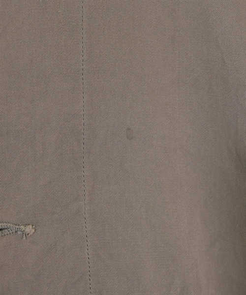 Fill the Bill（フィル　ザ　ビル）ミリタリーブルゾン グレー サイズ:2(M位) メンズ/2200638926088