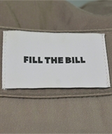Fill the Bill（フィル　ザ　ビル）ミリタリーブルゾン グレー サイズ:2(M位) メンズ/2200638926088