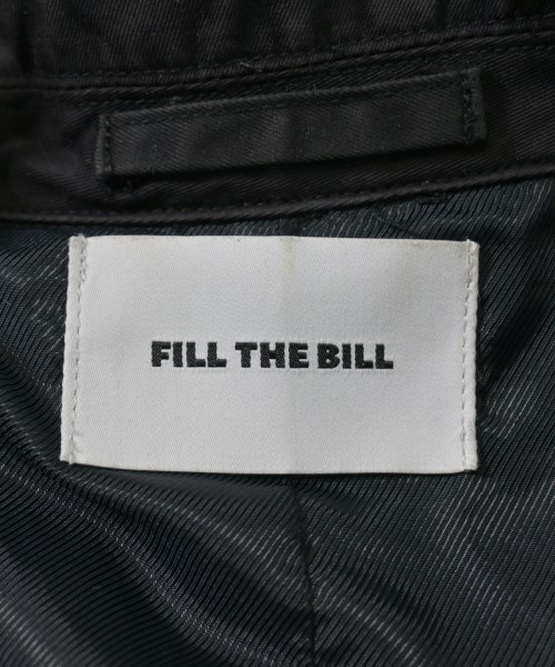 Fill the Bill（フィル　ザ　ビル）その他 黒 サイズ:2(M位) メンズ/2200629487024