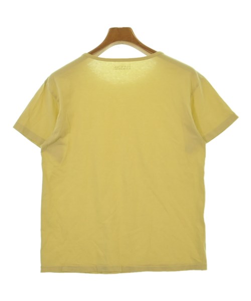 Fill the Bill（フィル　ザ　ビル）Tシャツ・カットソー 黄 サイズ:38(M位) メンズ/2200605274099