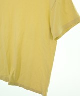Fill the Bill（フィル　ザ　ビル）Tシャツ・カットソー 黄 サイズ:38(M位) メンズ/2200605274099