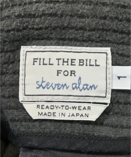 Fill the Bill（フィル　ザ　ビル）その他 カーキ サイズ:1(S位) メンズ/2200610908248