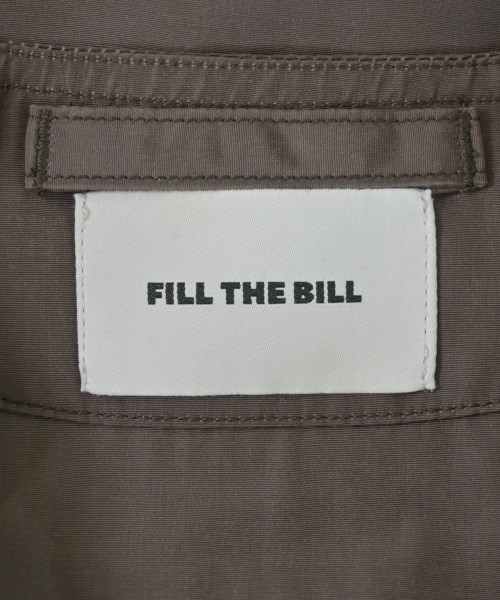 Fill the Bill（フィル　ザ　ビル）その他 茶 サイズ:L メンズ/2200676249064