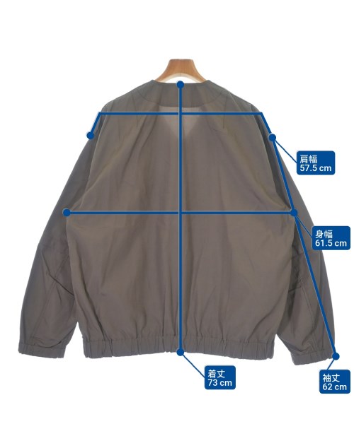 Fill the Bill（フィル　ザ　ビル）その他 茶 サイズ:L メンズ/2200676249064