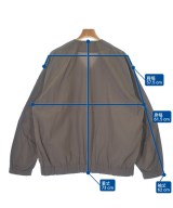 Fill the Bill（フィル　ザ　ビル）その他 茶 サイズ:L メンズ/2200676249064