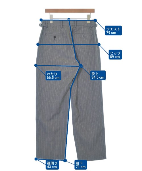 Fill the Bill（フィル　ザ　ビル）その他 グレー サイズ:L メンズ/2200676249132