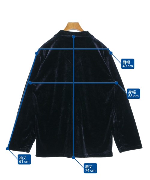 Fill the Bill（フィル　ザ　ビル）その他 紺 サイズ:2(M位) メンズ/2200661674031