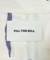 Fill the Bill（フィル　ザ　ビル）カジュアルシャツ 白 サイズ:2(M位) メンズ/2200719658020