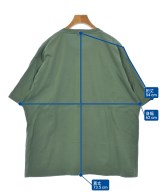 Fill the Bill（フィル　ザ　ビル）Tシャツ・カットソー 緑 サイズ:2(M位) メンズ/2200645104059