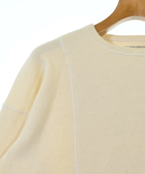 Fill the Bill（フィル　ザ　ビル）ニット・セーター 白 サイズ:2(L位) メンズ/2200636504080