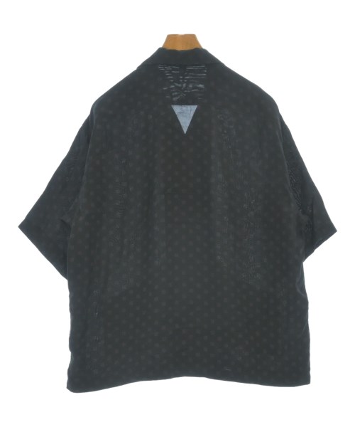 Fill the Bill（フィル　ザ　ビル）カジュアルシャツ 黒 サイズ:2(M位) メンズ/2200640365080