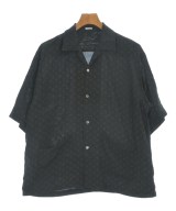 Fill the Bill（フィル　ザ　ビル）カジュアルシャツ 黒 サイズ:2(M位) メンズ/2200640365080