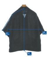 Fill the Bill（フィル　ザ　ビル）カジュアルシャツ 黒 サイズ:2(M位) メンズ/2200640365080