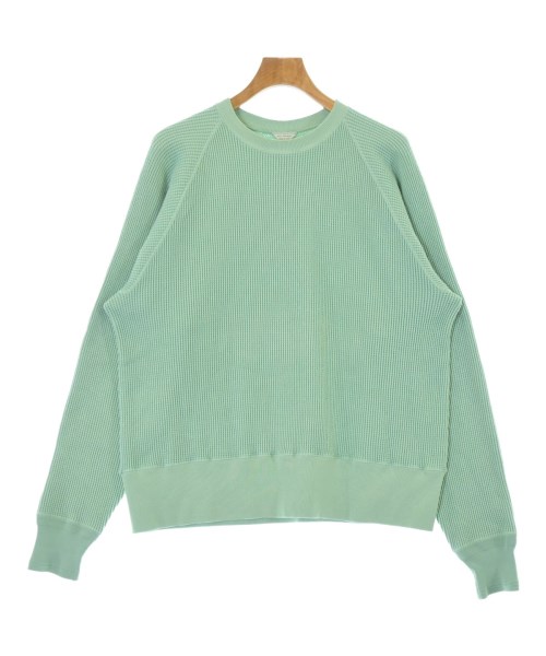 Fill the Bill(フィル　ザ　ビル)スウェット 緑 サイズ:1(S位)/2200661279106
