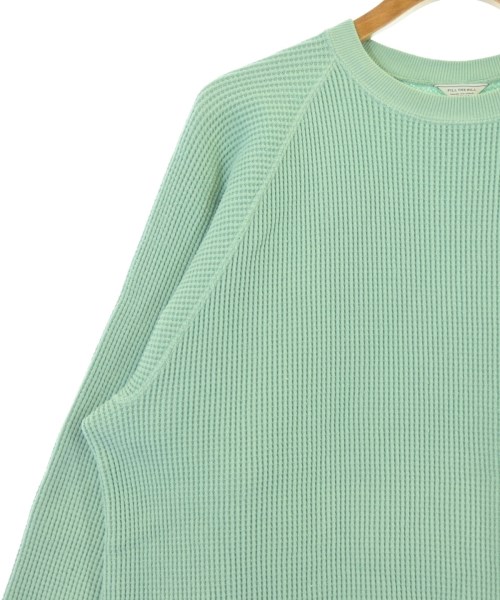 Fill the Bill（フィル　ザ　ビル）スウェット 緑 サイズ:1(S位) メンズ/2200661279106
