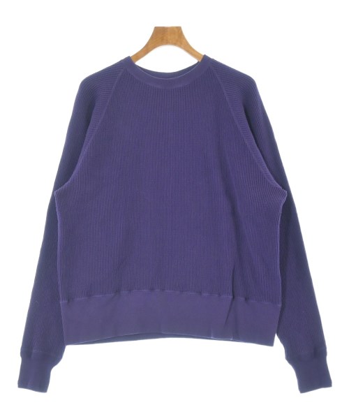 Fill the Bill(フィル　ザ　ビル)スウェット 紫 サイズ:1(S位)/2200661279113