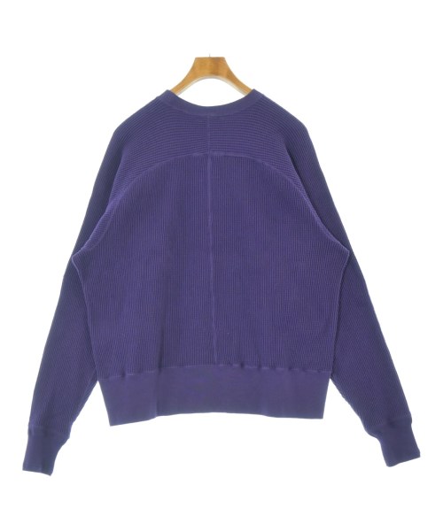 Fill the Bill（フィル　ザ　ビル）スウェット 紫 サイズ:1(S位) メンズ/2200661279113