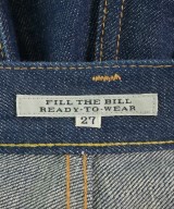 Fill the Bill（フィル　ザ　ビル）デニムパンツ 紺 サイズ:27(M位) メンズ/2200725514150