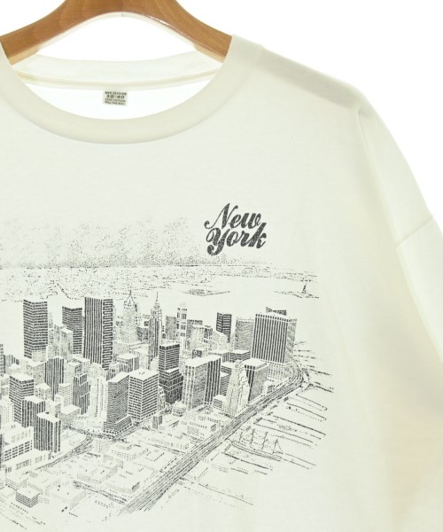 Fill the Bill（フィル　ザ　ビル）Tシャツ・カットソー 白 サイズ:1(S位) メンズ/2200717249046