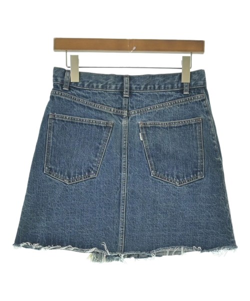 Fill the Bill（フィル　ザ　ビル）ミニスカート 青 サイズ:0(XS位) レディース/2200624225034