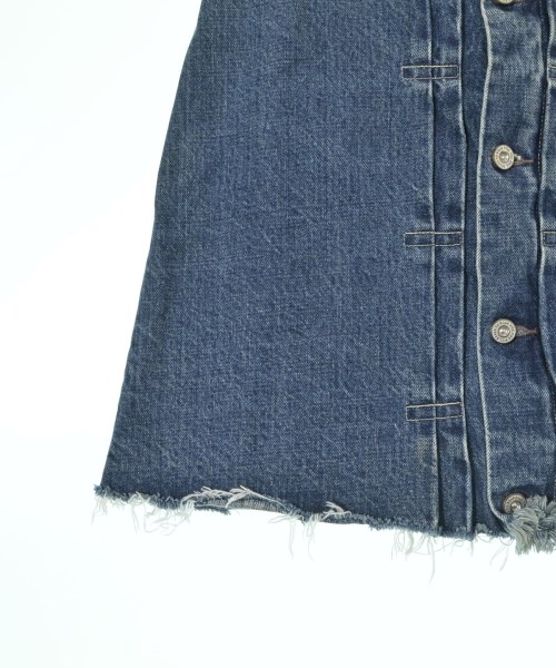 Fill the Bill（フィル　ザ　ビル）ミニスカート 青 サイズ:0(XS位) レディース/2200624225034