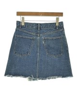 Fill the Bill（フィル　ザ　ビル）ミニスカート 青 サイズ:0(XS位) レディース/2200624225034