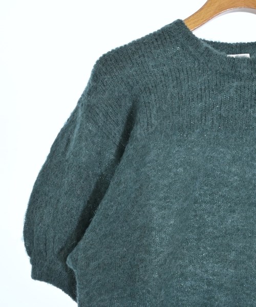 Fill the Bill（フィル　ザ　ビル）ニット・セーター 緑 サイズ:F レディース/2200638314434