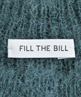 Fill the Bill（フィル　ザ　ビル）ニット・セーター 緑 サイズ:F レディース/2200638314434