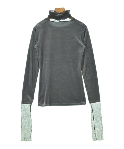 Fill the Bill（フィル　ザ　ビル）Tシャツ・カットソー グレー サイズ:1(S位) レディース/2200642048028