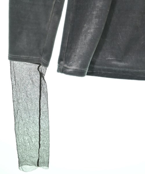 Fill the Bill（フィル　ザ　ビル）Tシャツ・カットソー グレー サイズ:1(S位) レディース/2200642048028