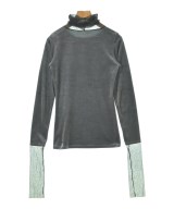 Fill the Bill（フィル　ザ　ビル）Tシャツ・カットソー グレー サイズ:1(S位) レディース/2200642048028