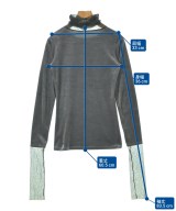 Fill the Bill（フィル　ザ　ビル）Tシャツ・カットソー グレー サイズ:1(S位) レディース/2200642048028