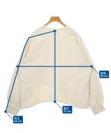 Fill the Bill（フィル　ザ　ビル）スウェット 白 サイズ:F レディース/2200618947065