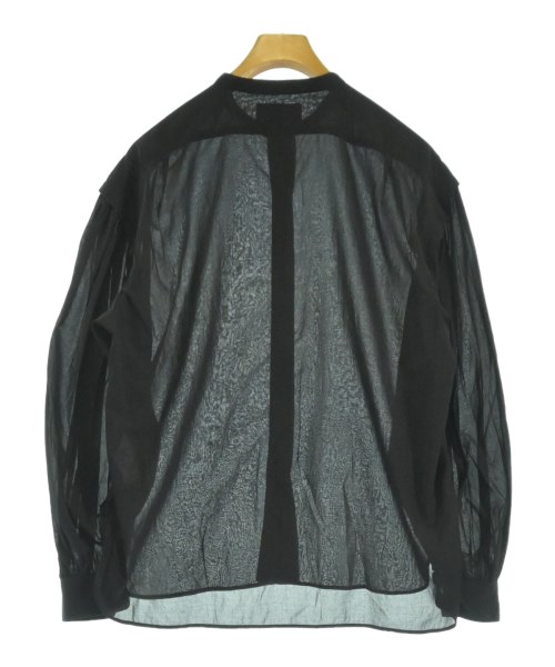 Fill the Bill（フィル　ザ　ビル）ブラウス 黒 サイズ:F レディース/2200626625054