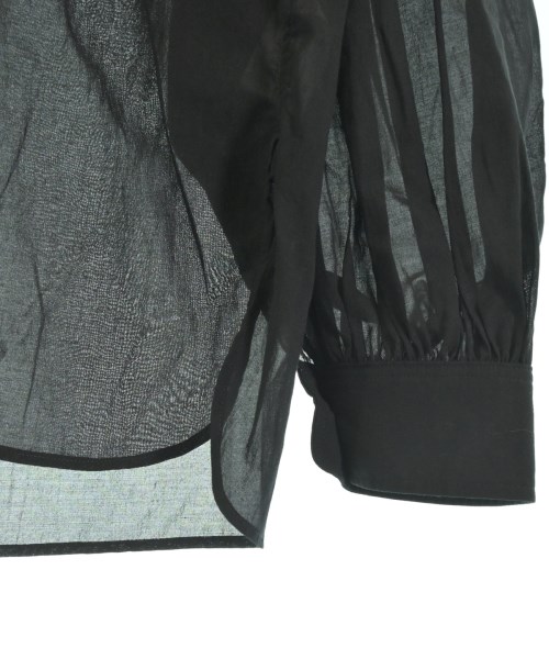 Fill the Bill（フィル　ザ　ビル）ブラウス 黒 サイズ:F レディース/2200626625054