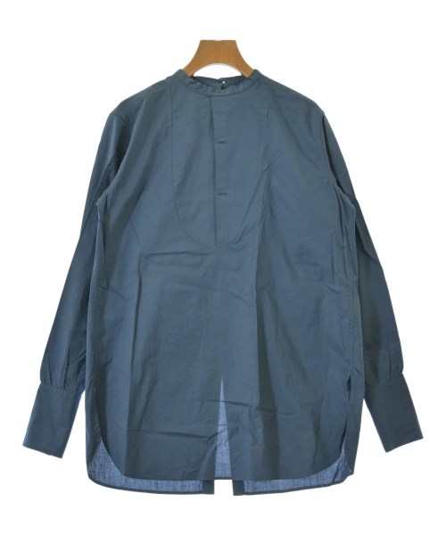 Fill the Bill（フィル　ザ　ビル）カジュアルシャツ 紺 サイズ:1(S位) レディース/2200619597146