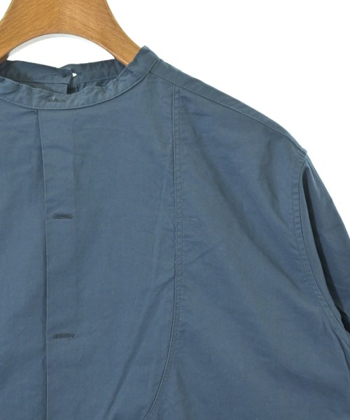 Fill the Bill（フィル　ザ　ビル）カジュアルシャツ 紺 サイズ:1(S位) レディース/2200619597146