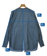 Fill the Bill（フィル　ザ　ビル）カジュアルシャツ 紺 サイズ:1(S位) レディース/2200619597146