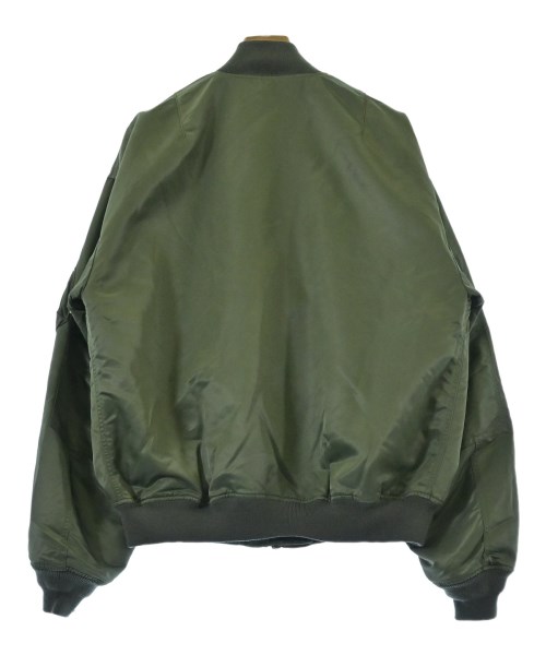 Fill the Bill（フィル　ザ　ビル）スタジャン カーキ サイズ:1(S位) レディース/2200629964044