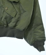 Fill the Bill（フィル　ザ　ビル）スタジャン カーキ サイズ:1(S位) レディース/2200629964044