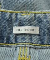 Fill the Bill（フィル　ザ　ビル）デニムパンツ 青 サイズ:26(M位) レディース/2200628779441