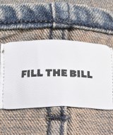 Fill the Bill（フィル　ザ　ビル）ロング・マキシ丈スカート ピンク サイズ:1(M位) レディース/2200631468011