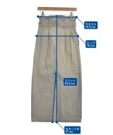 Fill the Bill（フィル　ザ　ビル）ロング・マキシ丈スカート ピンク サイズ:1(M位) レディース/2200631468011