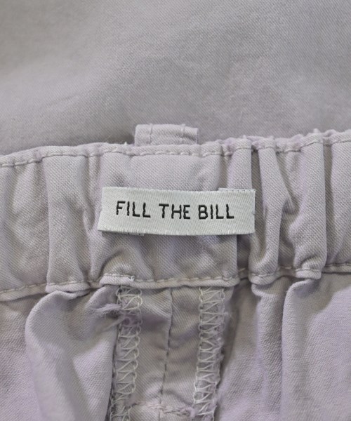 Fill the Bill（フィル　ザ　ビル）その他 紫 サイズ:1(S位) レディース/2200631468028