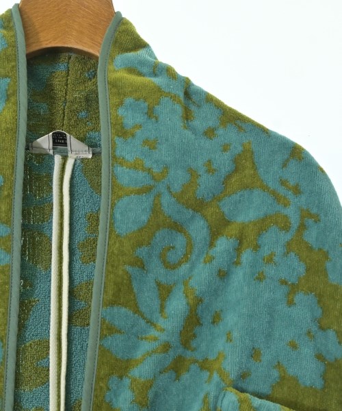 Fill the Bill（フィル　ザ　ビル）カジュアルシャツ 青 サイズ:2(M位) レディース/2200632303106