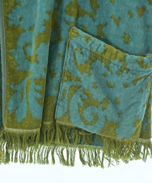 Fill the Bill（フィル　ザ　ビル）カジュアルシャツ 青 サイズ:2(M位) レディース/2200632303106