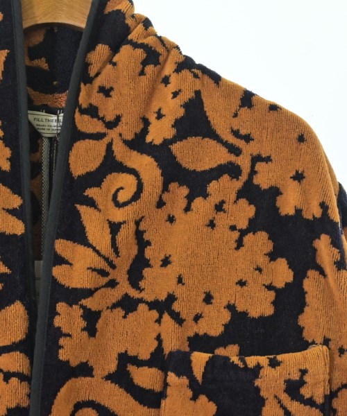 Fill the Bill（フィル　ザ　ビル）カジュアルシャツ オレンジ サイズ:1(S位) レディース/2200632303113